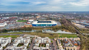 Leicester Football Stadium