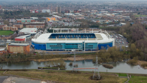 Leicester Football Stadium